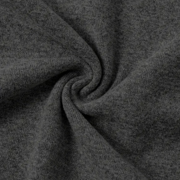 - Gray short sleeve Sacred Heart print shirt women size M Catholic Christian New - Picture 2 of 4